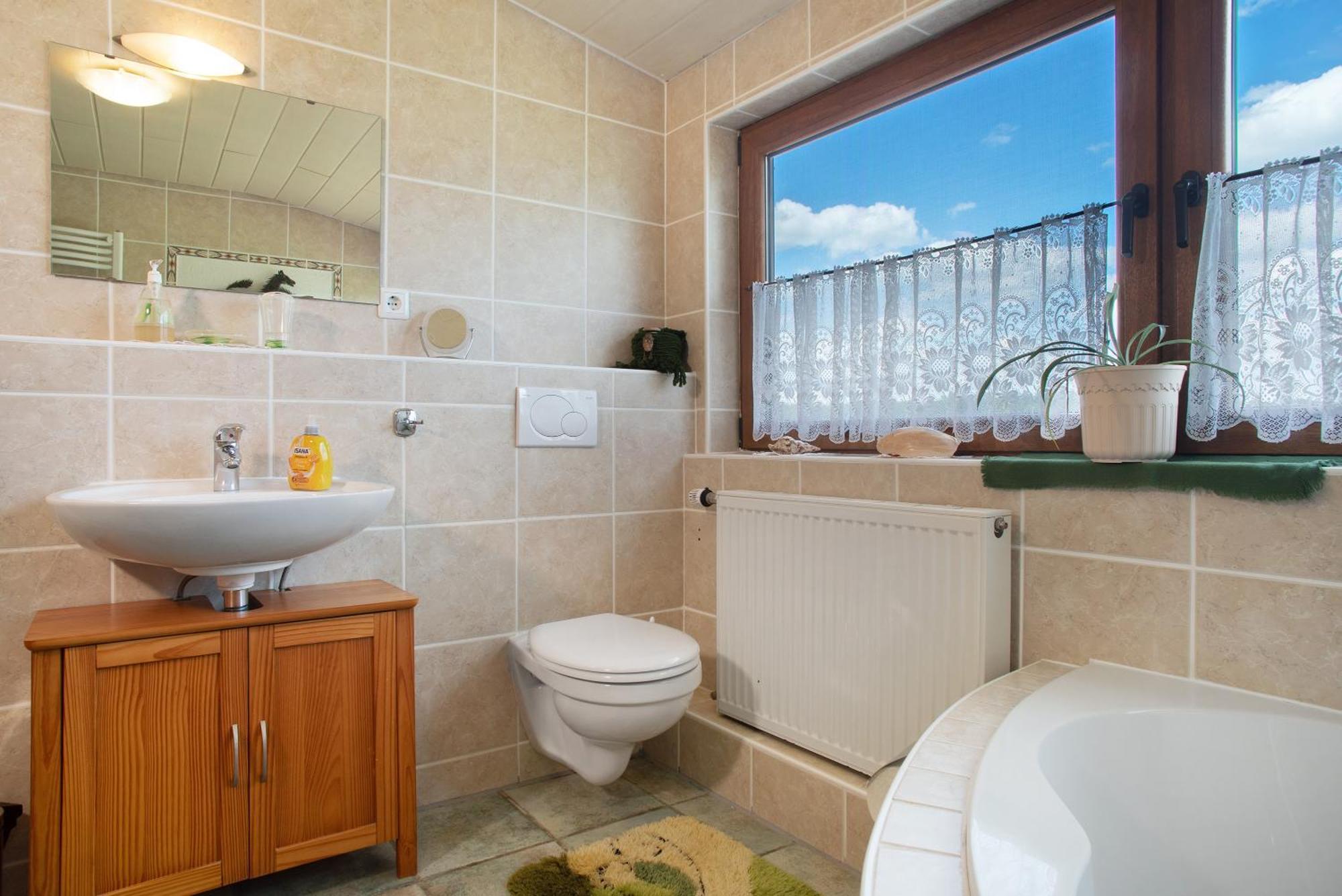 Ferienwohnung 'Haus Bluetenmeer' Langenargen Dış mekan fotoğraf