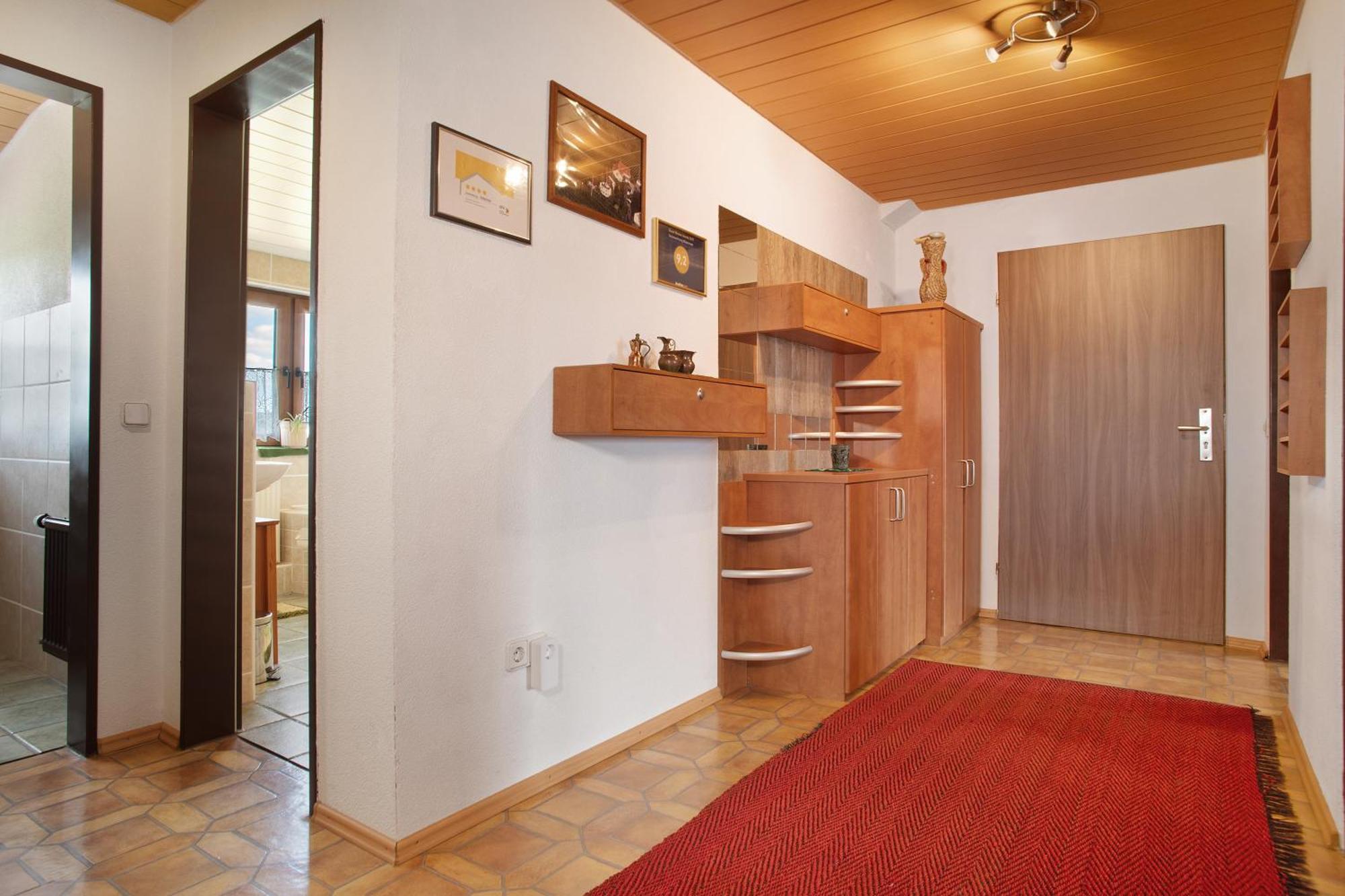 Ferienwohnung 'Haus Bluetenmeer' Langenargen Dış mekan fotoğraf