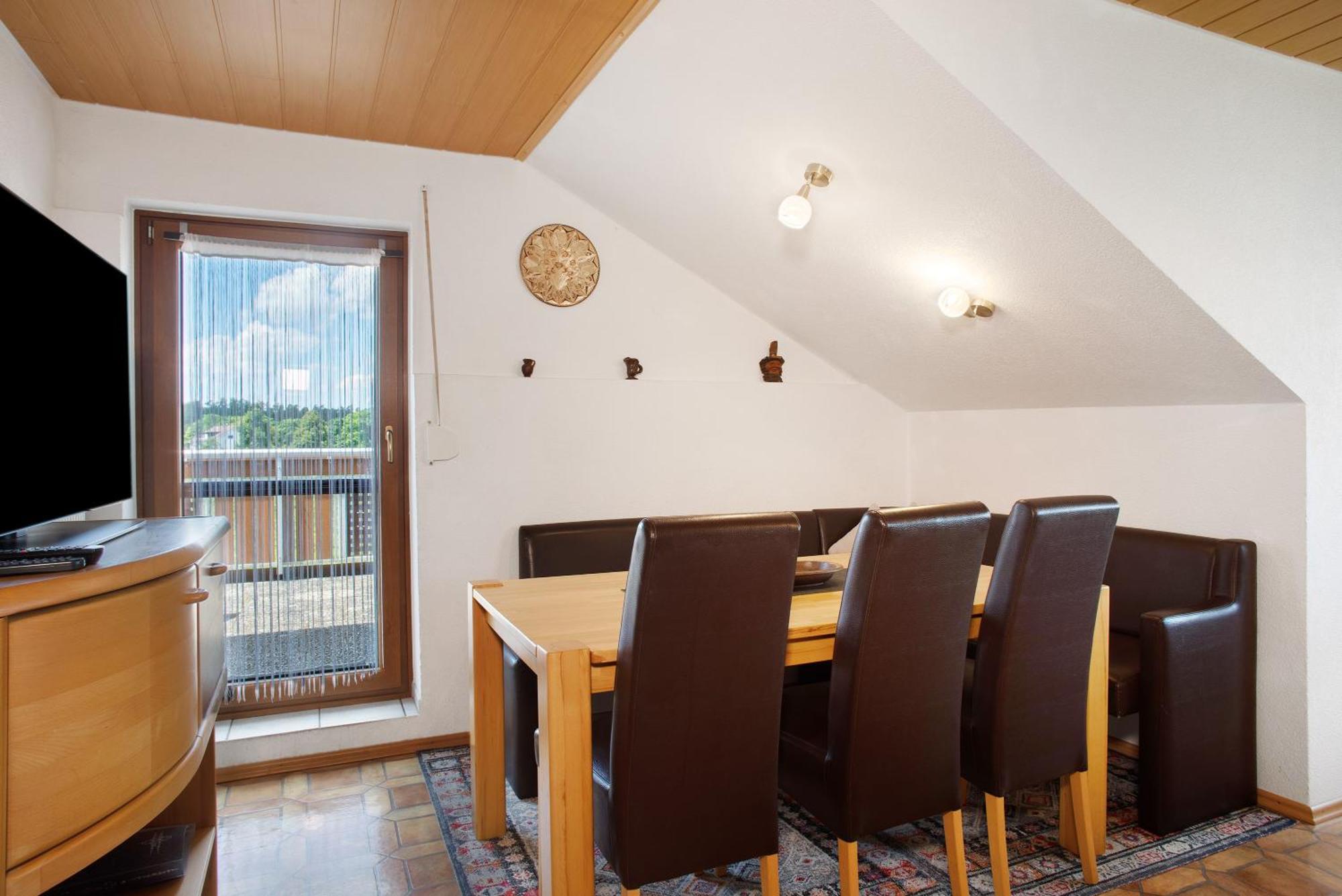 Ferienwohnung 'Haus Bluetenmeer' Langenargen Dış mekan fotoğraf